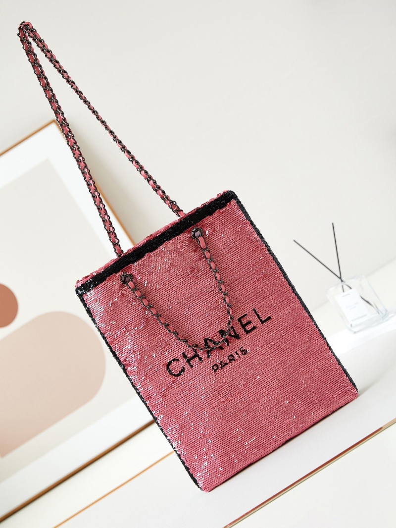 Chanel Shopping Bags